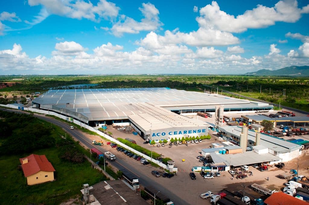 Aço Cearense celebra fim de Recuperação Judicial