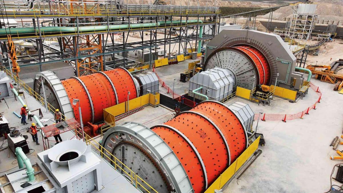 FLSmidth registra aumento de 26% em pedidos