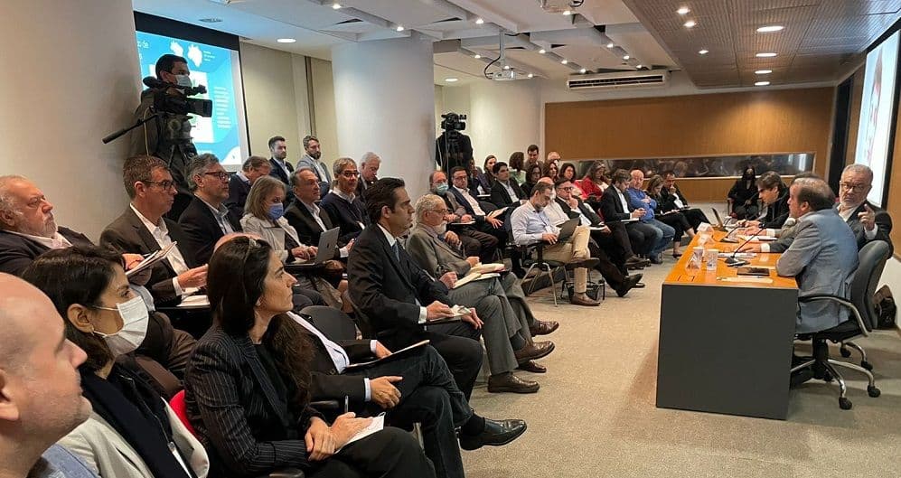 “O Brasil não sabe o que fazer com a Amazônia”