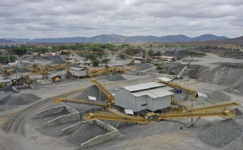 Receita da Ferbasa cresce 61% e supera R$ 1,6 bilhão