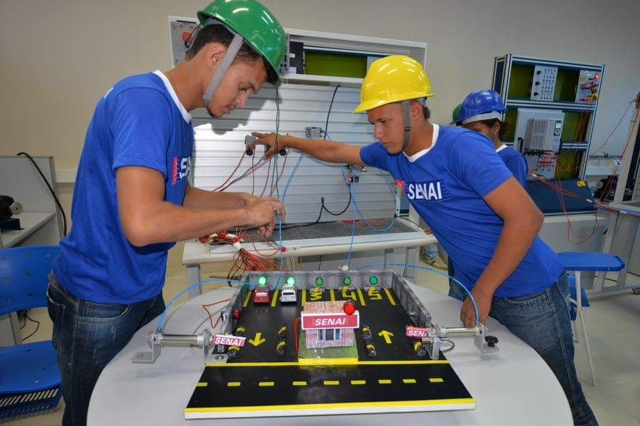 Horizonte Minerals e SENAI promovem programa