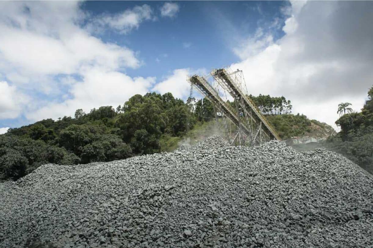 As 200 maiores empresas brasileiras de mineração