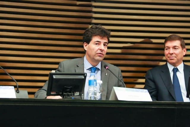 Governo quer mineração no mercado de capitais