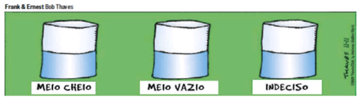 Agenda para uma eleição