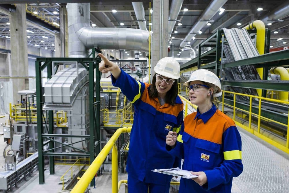 Lucro líquido trimestral é de US$ 307 milhões