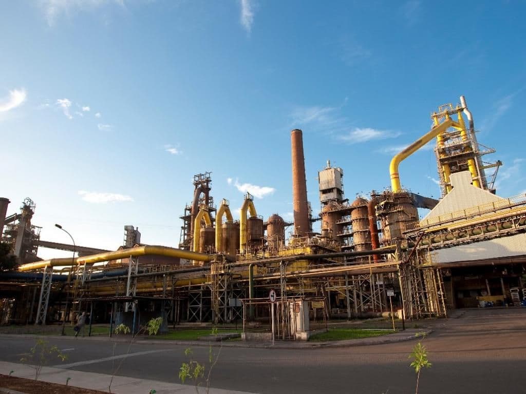 Ebitda ajustado soma R$ 1,9 bilhão no trimestre