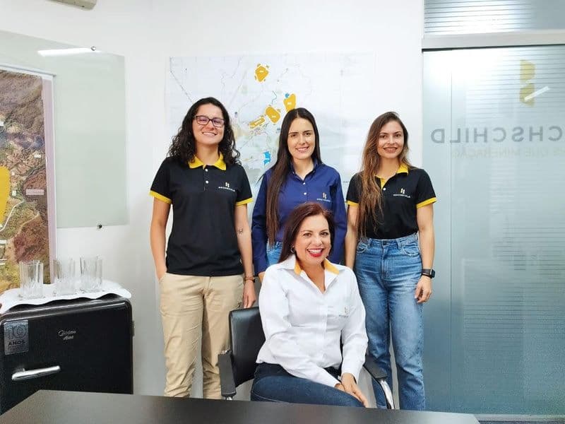 Hochschild Mining adere ao movimento