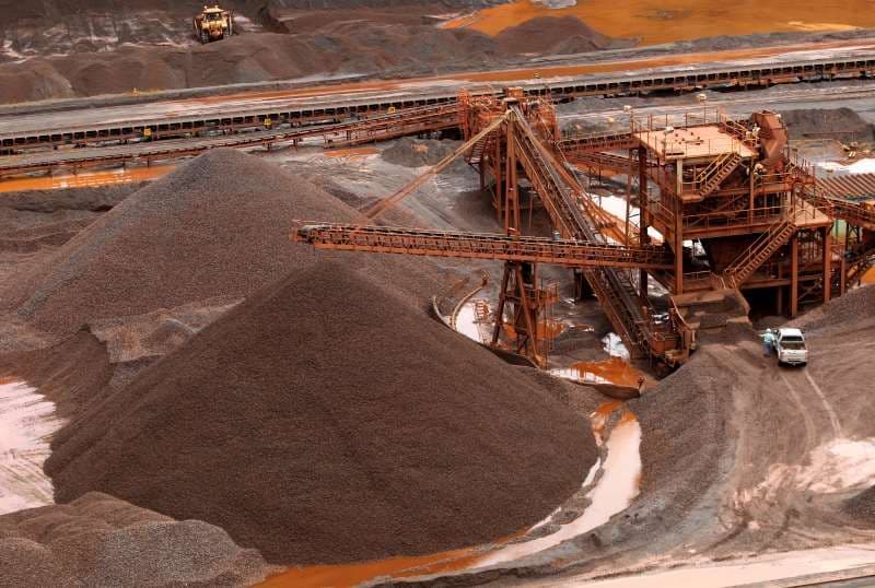 Produção em alta no segundo trimestre