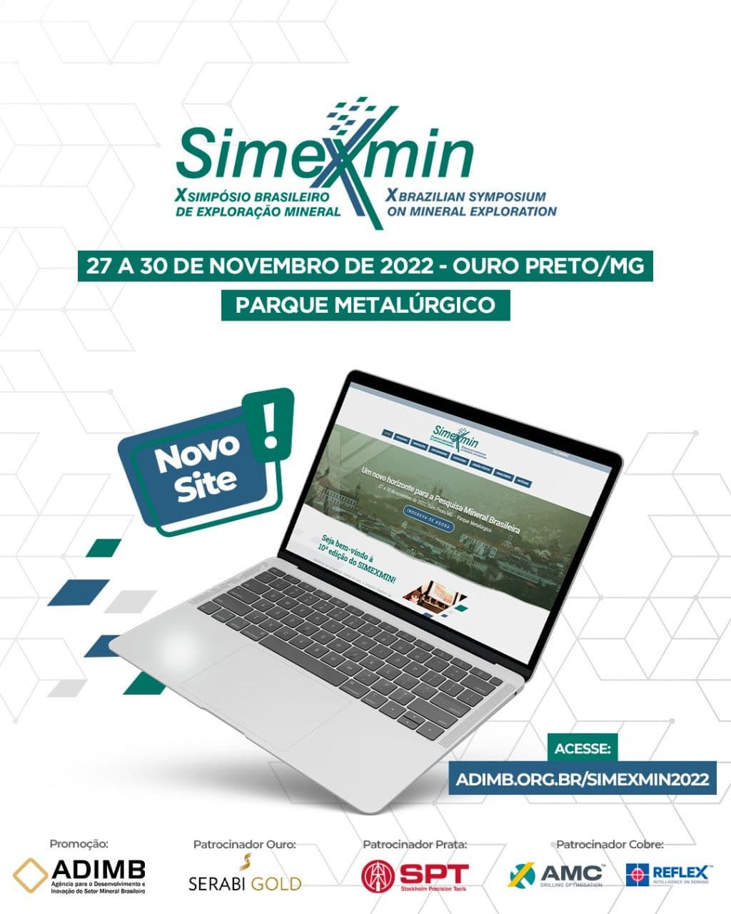 X SIMEXMIN será presencial, em novembro