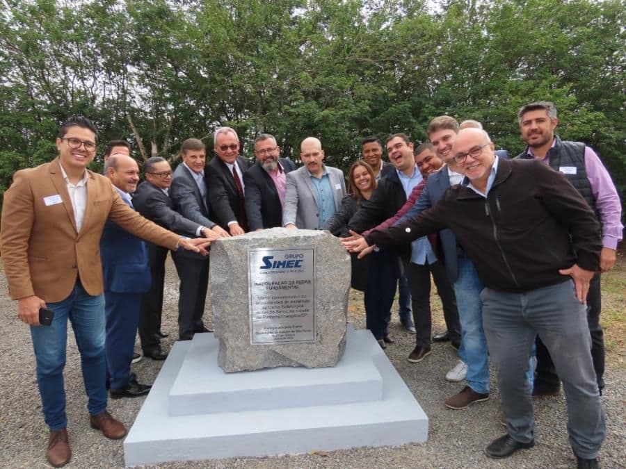 Simec investe US$ 300 milhões em Pindamonhangaba