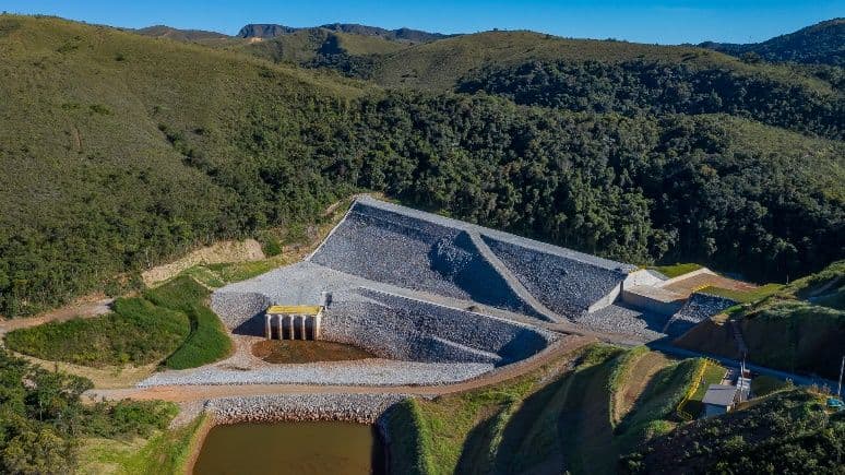 Descaracterização de barragens pode ser antecipada