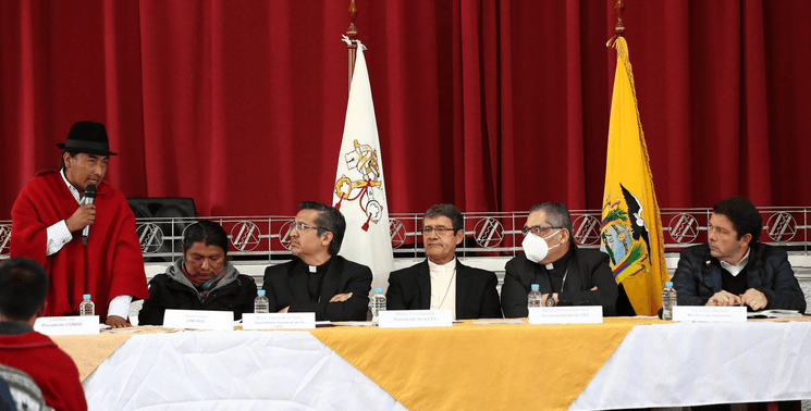 Governo restringe mineração em áreas indígenas