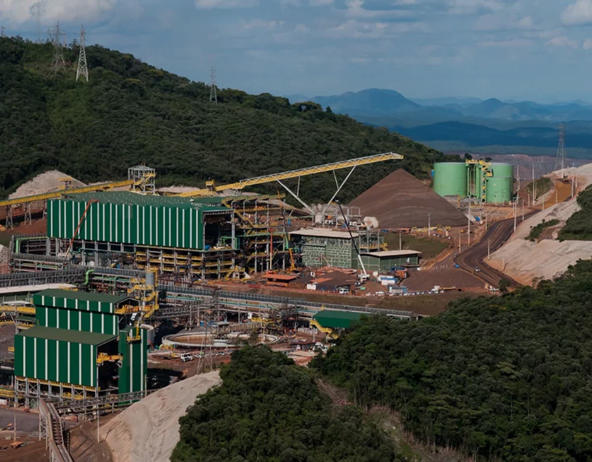 CSN admite que avaliou possível compra