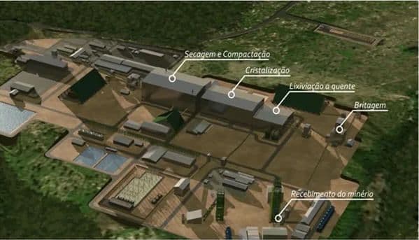 Potássio do Brasil espera ter licença este ano