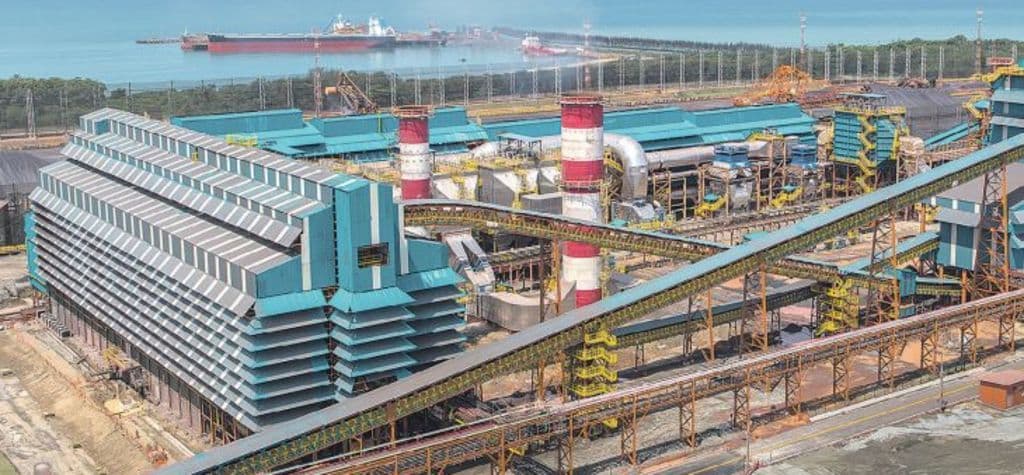 Vale e BHP rejeitam venda da Samarco