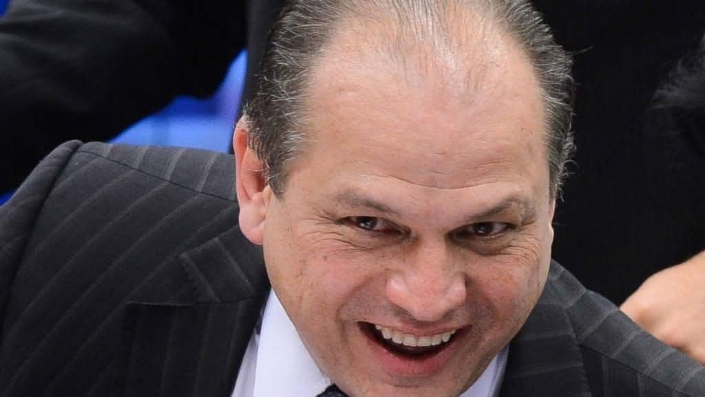 Ricardo Barros cria empresa para extração no Pará