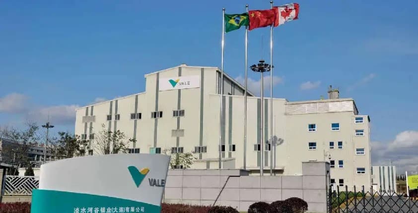 Vale conclui pré-viabilidade de projeto em Quebec