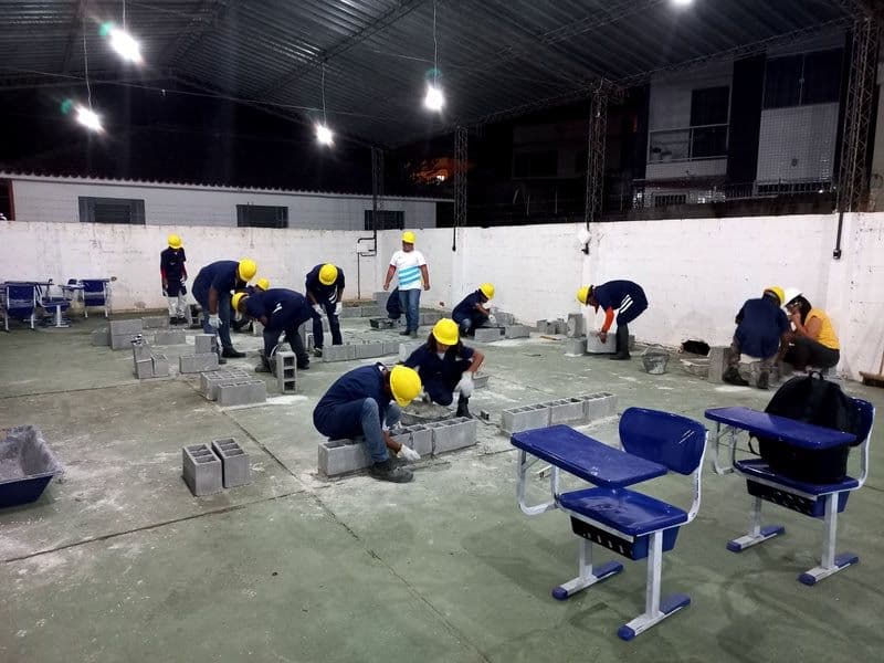 Projetos sociais para região serrana do Rio