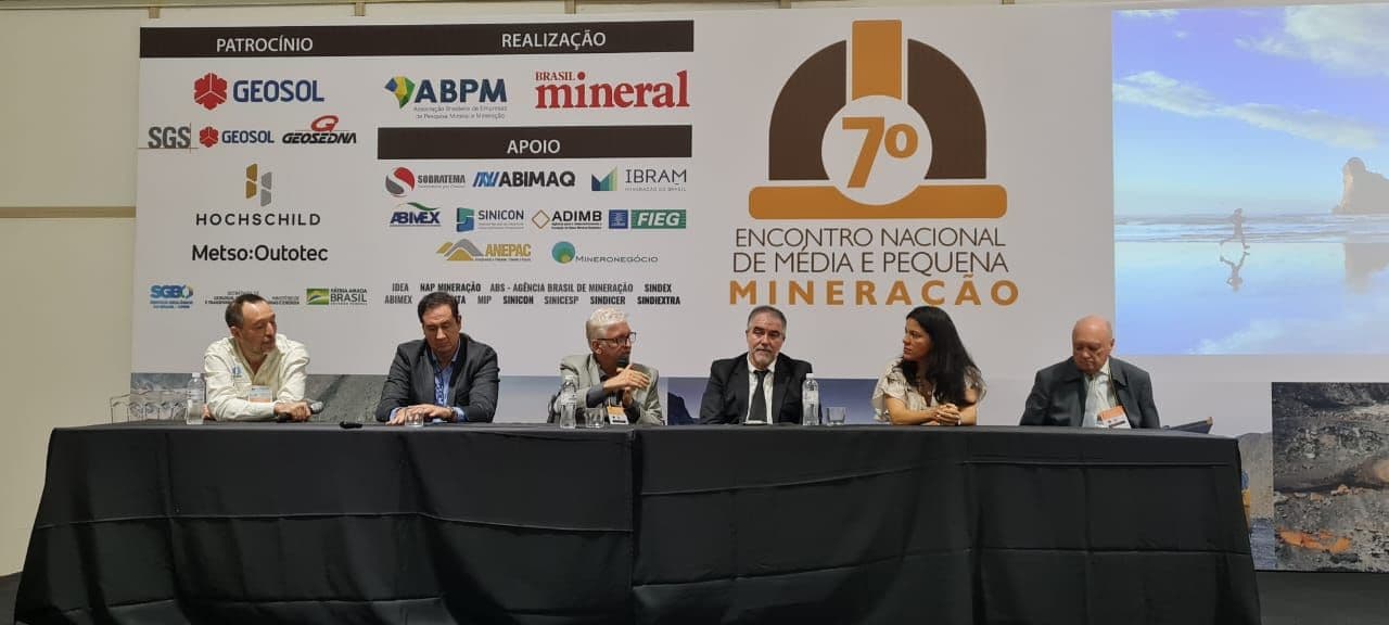 As boas perspectivas para os minerais industriais