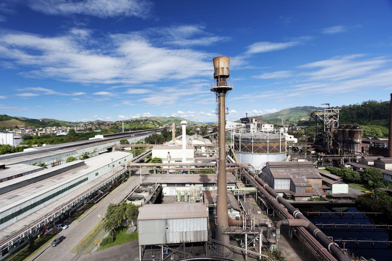 Aperam South America investe R$ 588 milhões