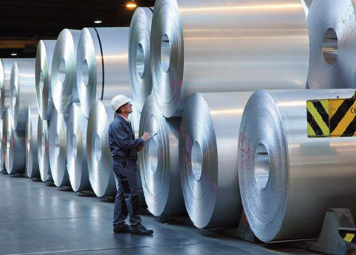 Novelis emite 500 milhões de euros para projetos