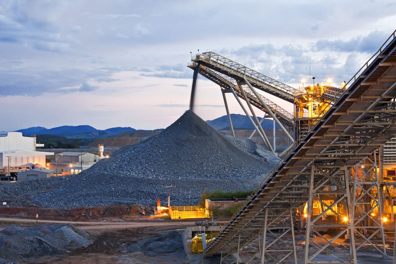 Goiás se afirma como polo mineral no país