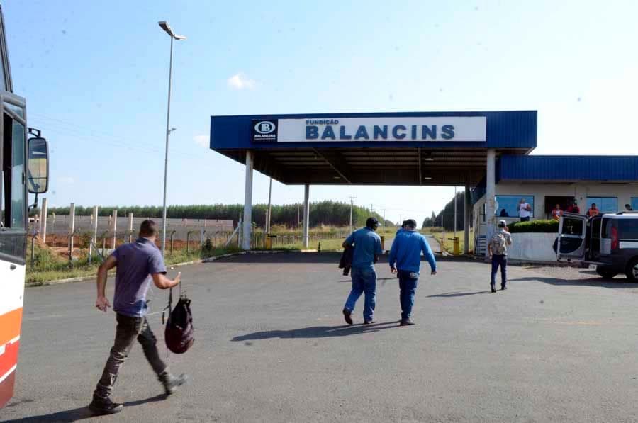 Juiz homologa recuperação judicial da Balancins