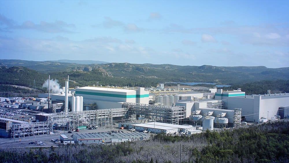 Pegada de carbono de produtos de níquel é reduzida