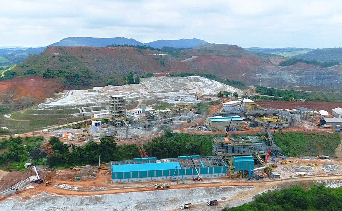 AMG investe R$ 1,2 bilhão em planta química