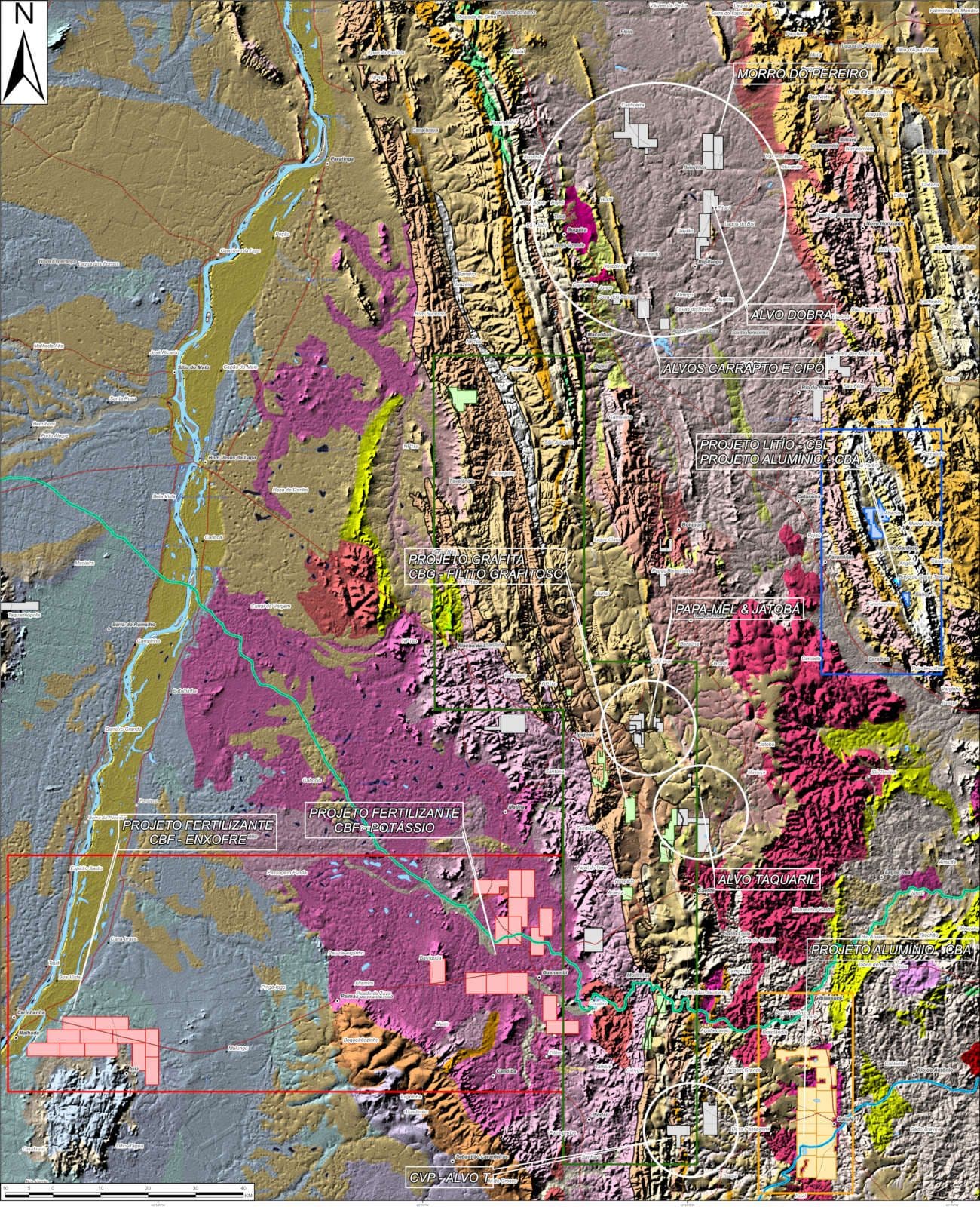 CVP cria quatro novas empresas na Bahia