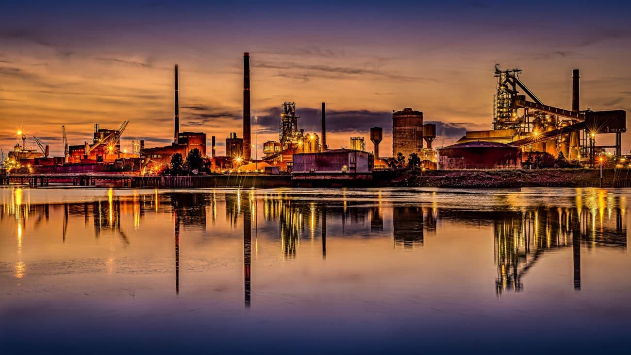 Hidrogênio verde testado em planta de DRI