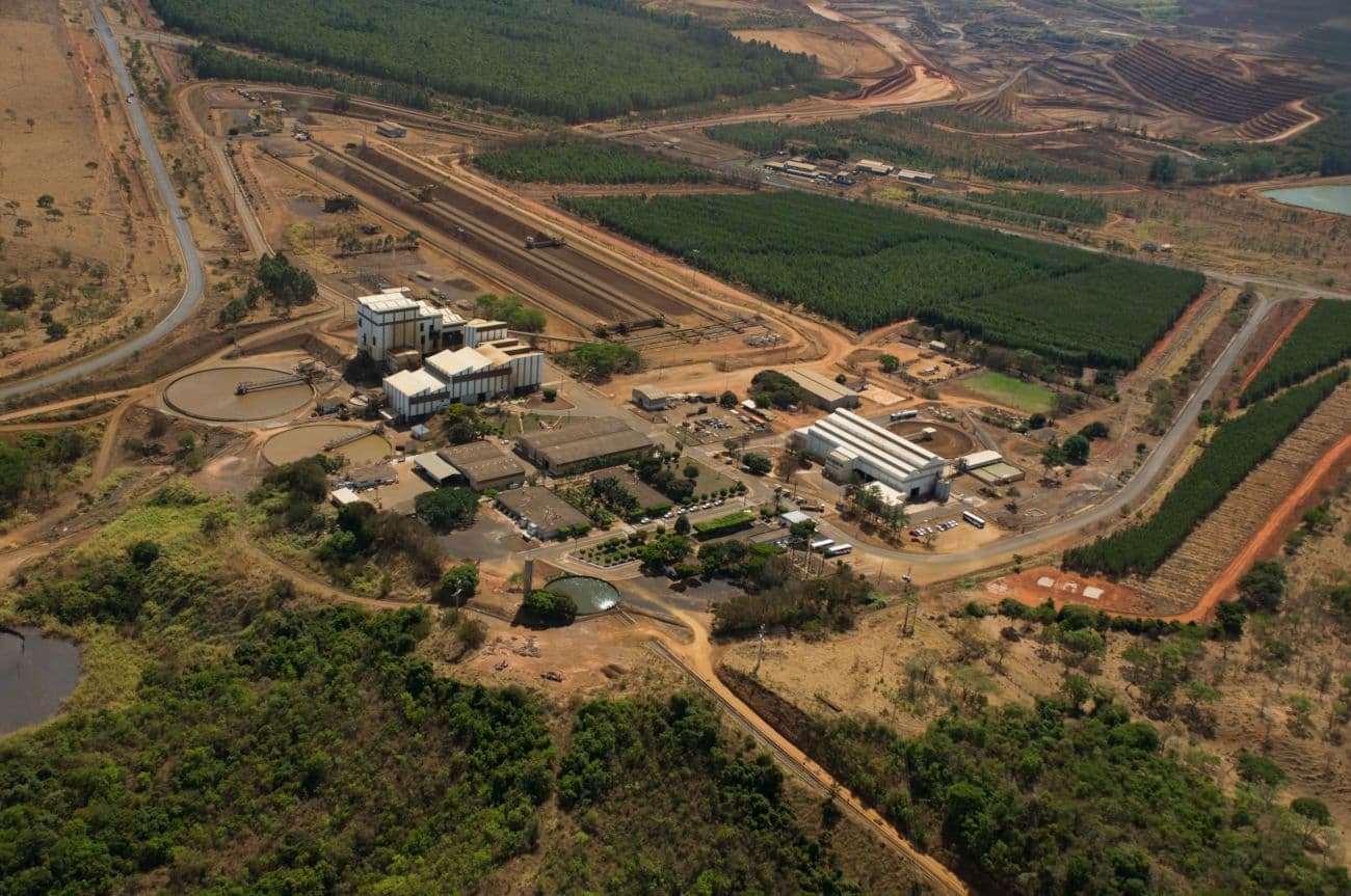 Rejeitos são transformados em organominerais