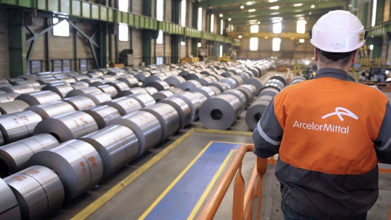 ArcelorMittal quer recomprar mais US$ 1 bilhão