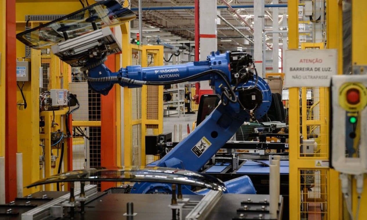 Faturamento do setor cai 6,8% em março