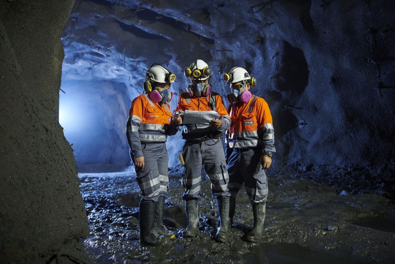 Previstos 123 mil metros de perfuração em 2022