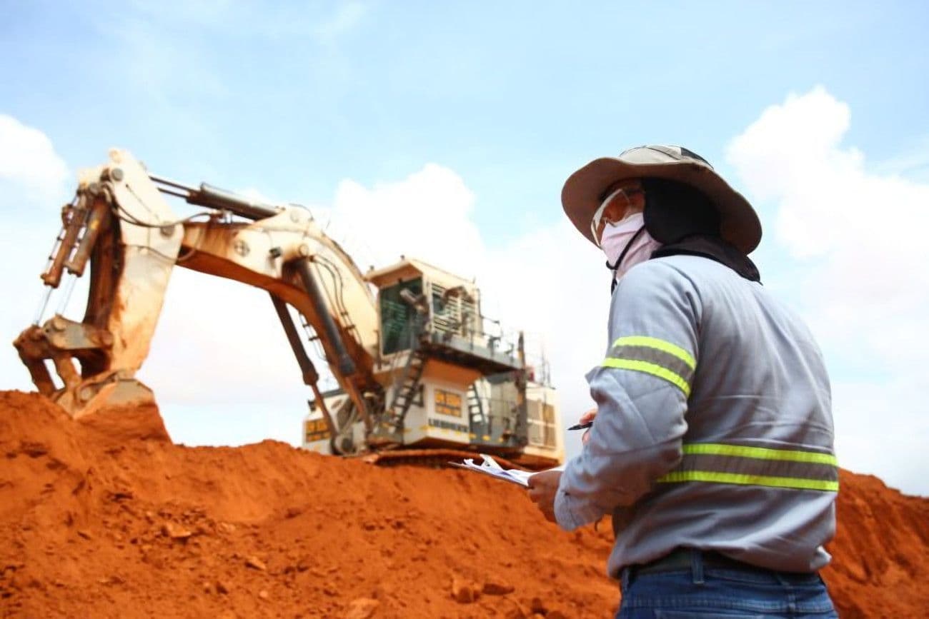 Primeira mineradora certificada por gestão de ativos