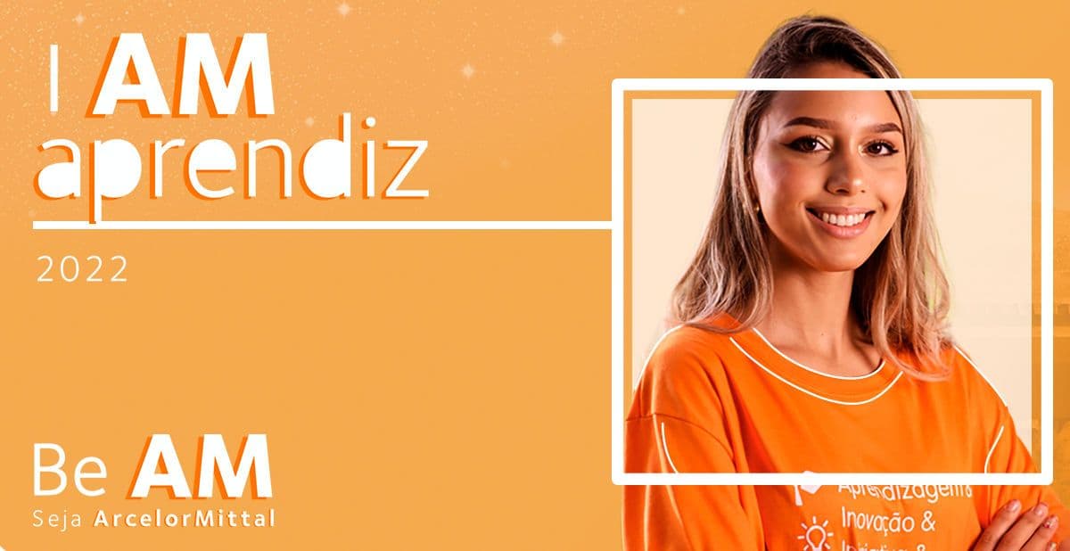 Vagas para o programa I AM Aprendiz 2022