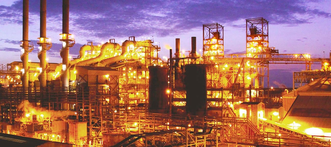 Fundição da Alumar reinicia operação