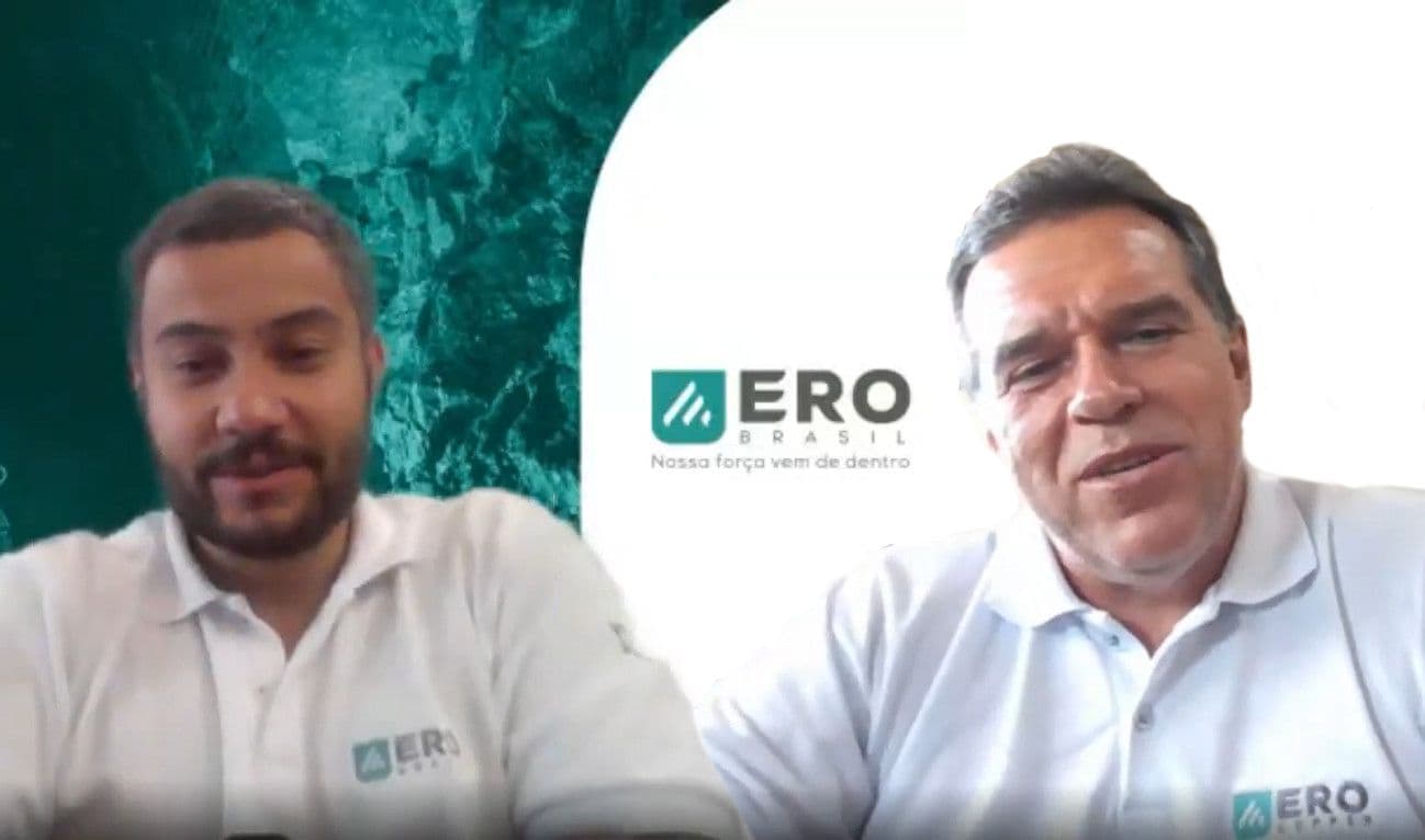 Ero Brasil investirá US$ 1 bilhão em crescimento