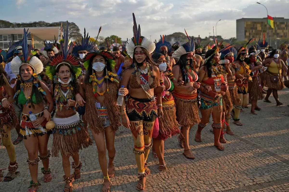 Parlamentares lançam carta contra PL nº191/20