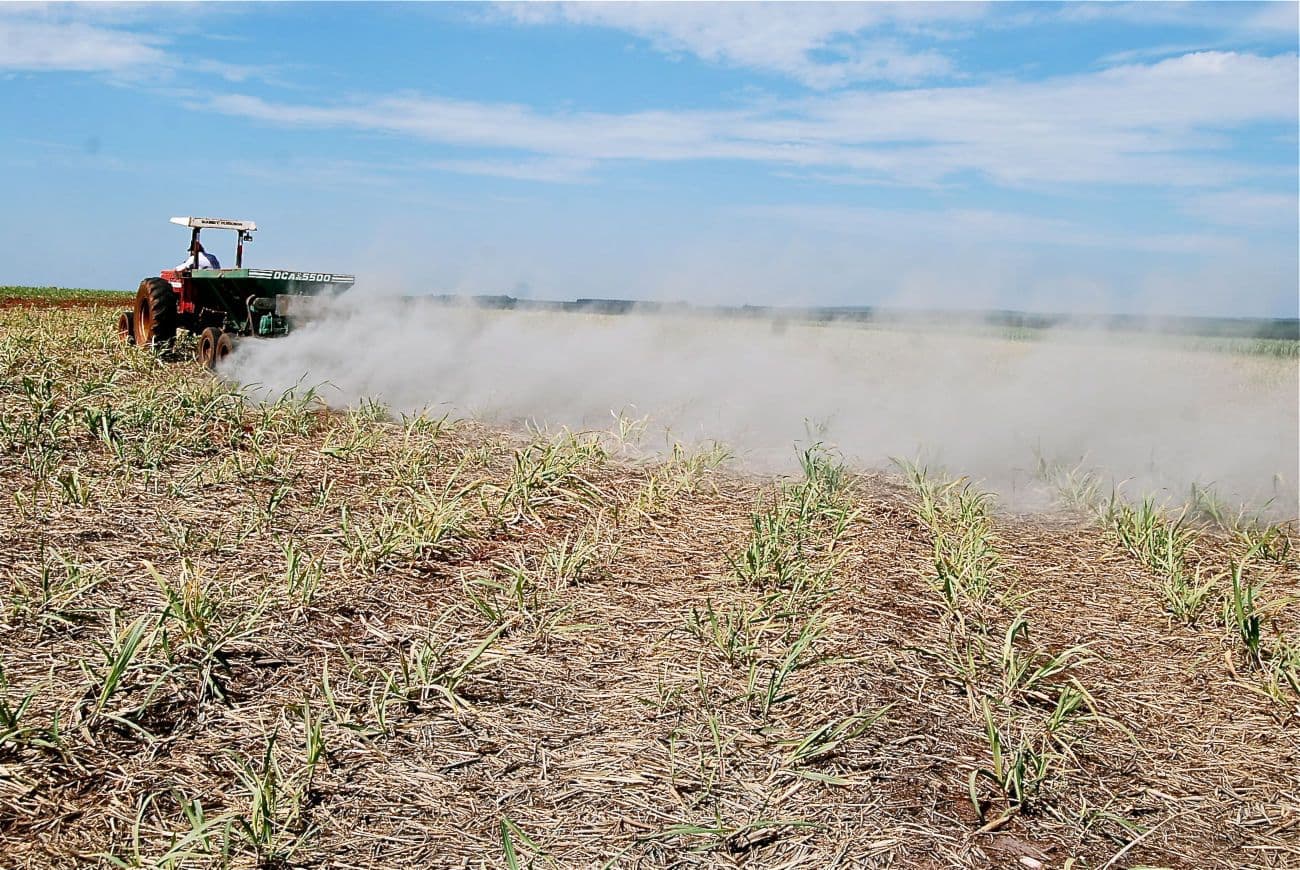 Remineralizadores são opção para reduzir dependência