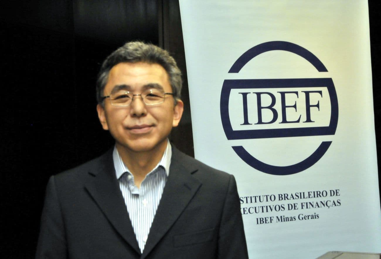 Alberto Ono será o novo presidente