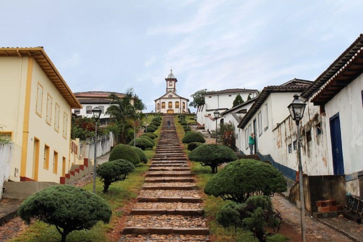 Aporte de R$ 38,5 milhões para obras em Serro