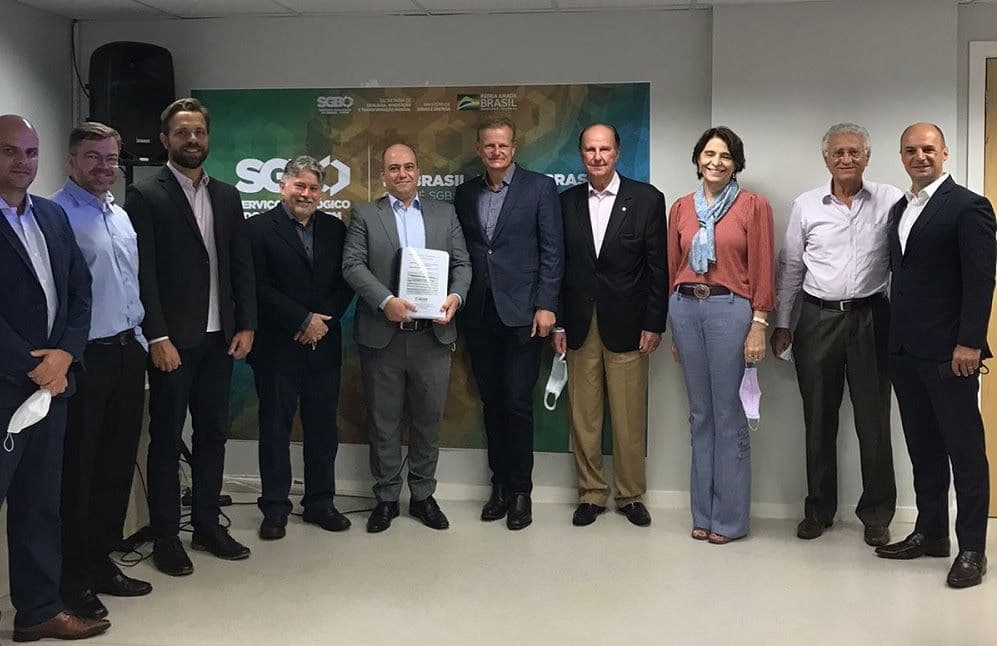 Relatório confirma potencial de Palmeirópolis