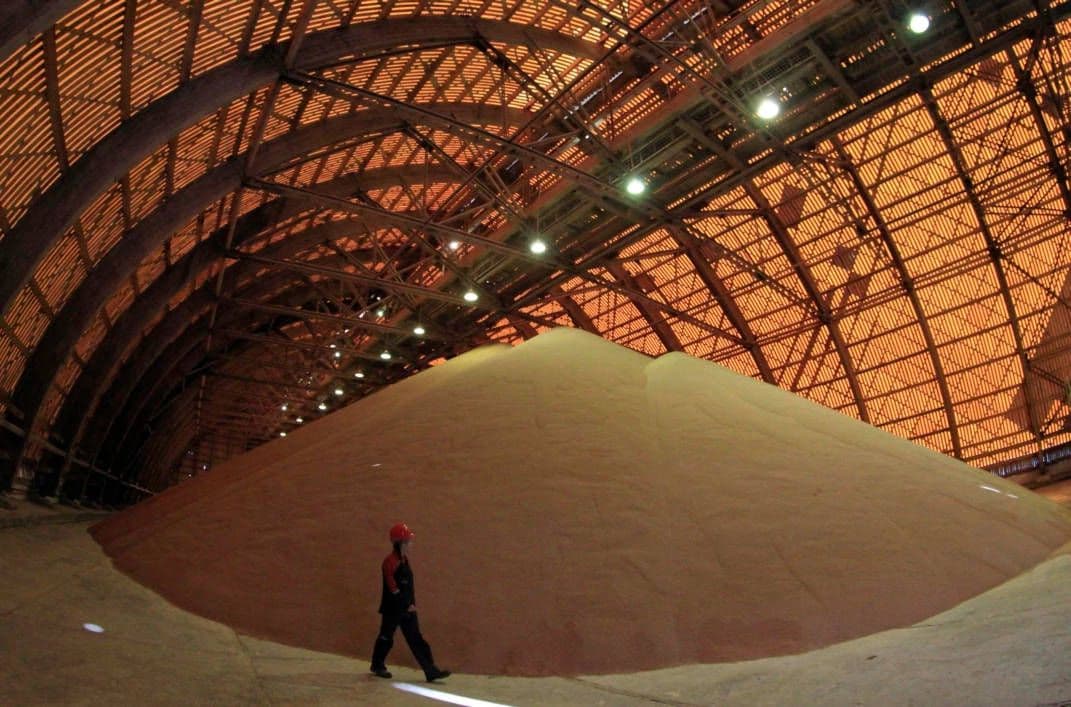 Ibram alerta sobre escassez de fertilizantes