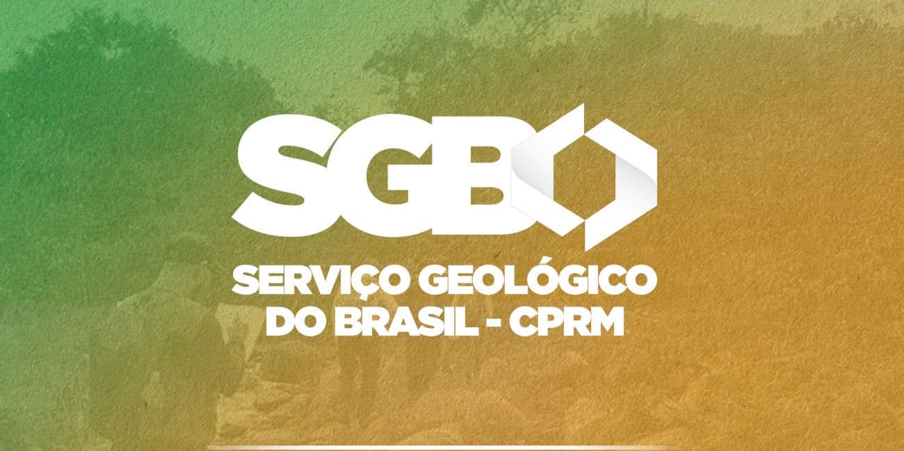 SGB-CPRM lança nova marca