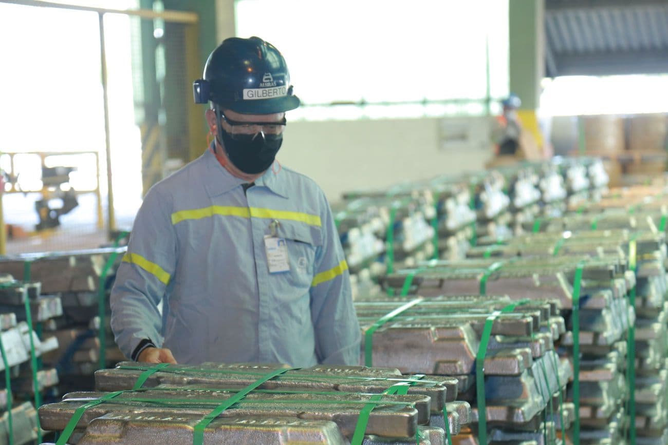 Albras investe em liga PFA para indústria automotiva