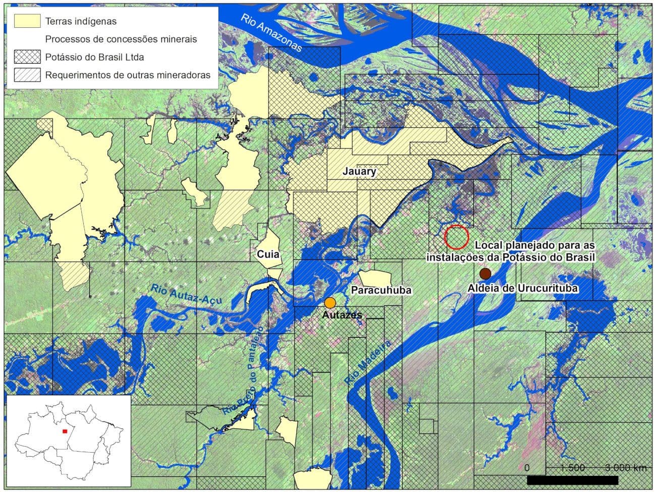 Maggi discute parceria no projeto Autazes