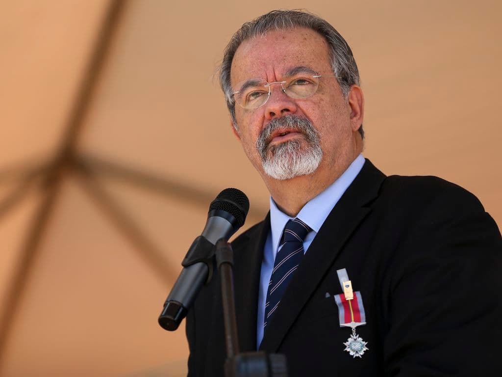 Raul Jungmann é o novo presidente