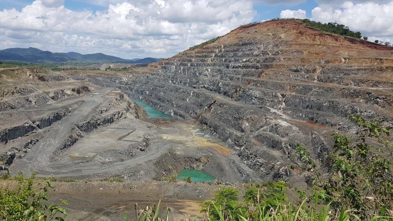 Produção e receita recordes em 2021